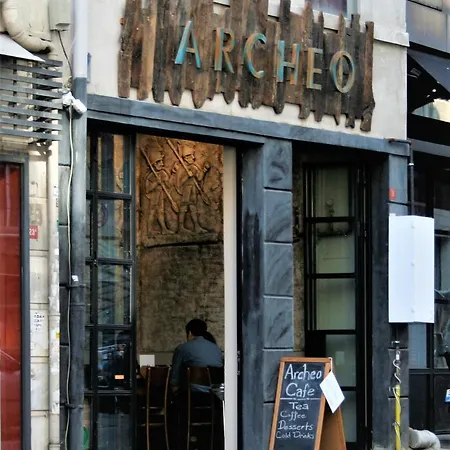Archeo (adults Only) بيت شباب *