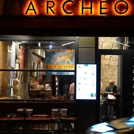 Archeo (adults Only) Hostel Κωνσταντινούπολη
