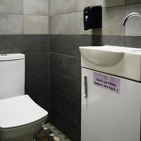 Hostel Archeo (adults Only) Istanbulská provincie