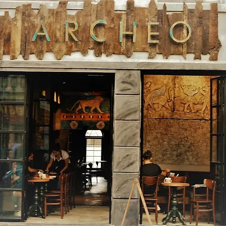 Archeo (adults Only) Хостел *