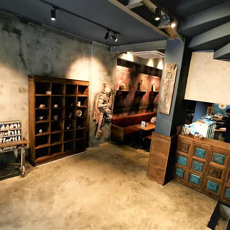 Archeo (adults Only) 旅馆 伊斯坦布尔