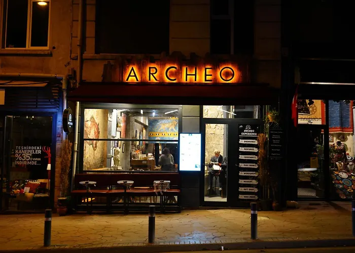Archeo (adults Only)