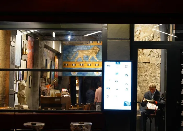 Archeo (adults Only) Хостел Стамбул