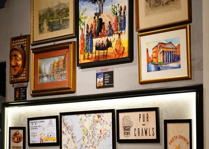 Archeo (adults Only) Хостел Стамбул