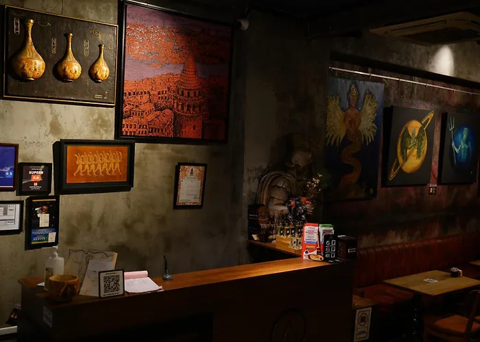 Archeo (adults Only) Хостел Стамбул