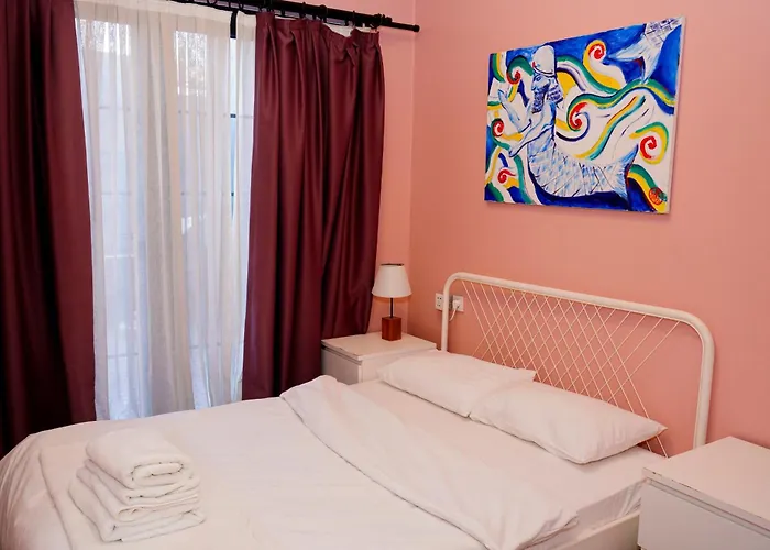 Archeo (adults Only) Хостел Стамбул