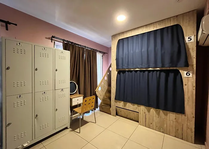 Хостел Archeo (adults Only) Стамбул