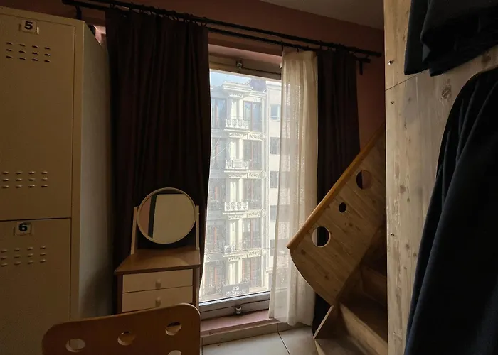 Archeo (adults Only) Хостел Стамбул