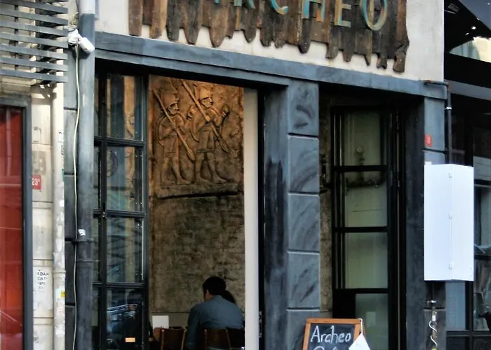 Archeo (adults Only) Хостел *