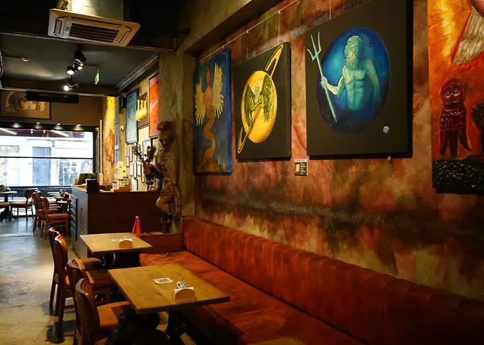 Archeo (adults Only) Provincia di Istanbul