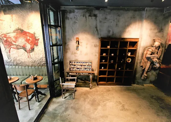 Archeo (adults Only) Provincia di Istanbul