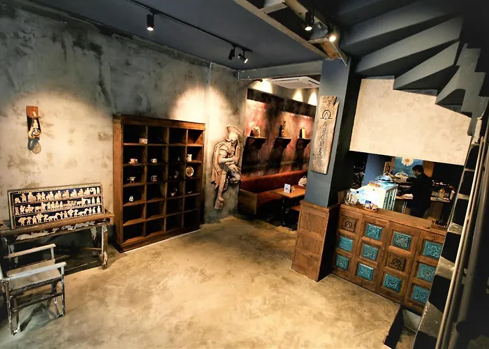 Archeo (adults Only) Ostello Provincia di Istanbul