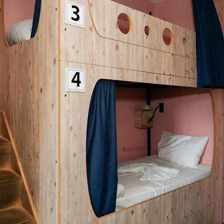 Хостел Archeo (adults Only) *